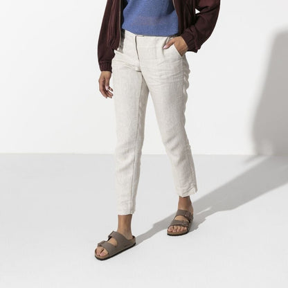 Birkenstock Women's arizona HFB mocha
