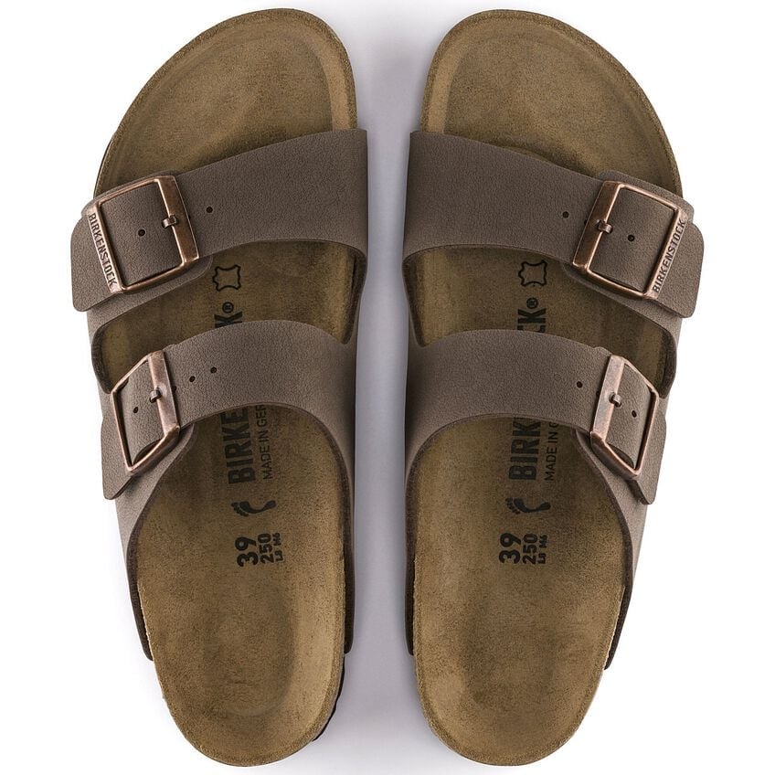 Birkenstock Women's arizona HFB mocha