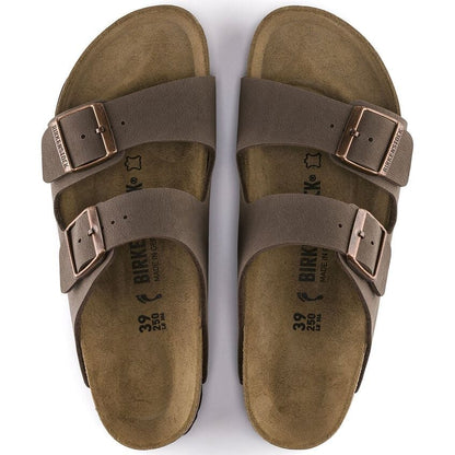 Birkenstock Women's arizona HFB mocha