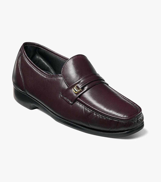 florsheim Riva Moc Toe Bit Loafer