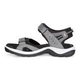 OFF ROAD DARK SHADOW | Ecco Womens Yucatan II Sandal-Brandy