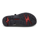OFF ROAD DARK SHADOW | Ecco Womens Yucatan II Sandal-Brandy
