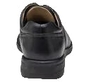 Shuler Bicycle Black Oxford Shoes