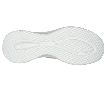 GO WALK  SLIP B/WH | at Brandy's shoes