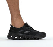 skechers men's glide-step altus black