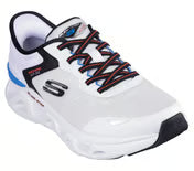 skechers men's glide-step altus white