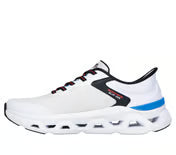 skechers men's glide-step altus white