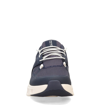 skechers men's glide step pro navy