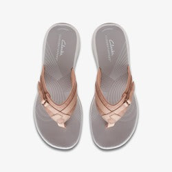 Breeze Sea Taupe Clarks