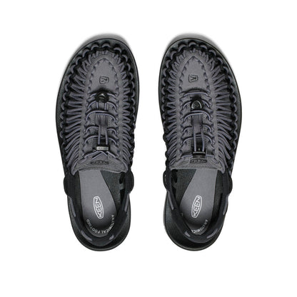 Uneek Magnet Grey Sneakers