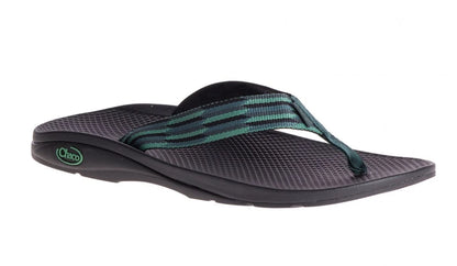 FLIP ECOTREAD ACORN | Chaco Flip EcoTread Flip Flop - Men's-Black-106215-Brandy