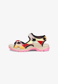 Off Road Muti Bubblegum Sandals
