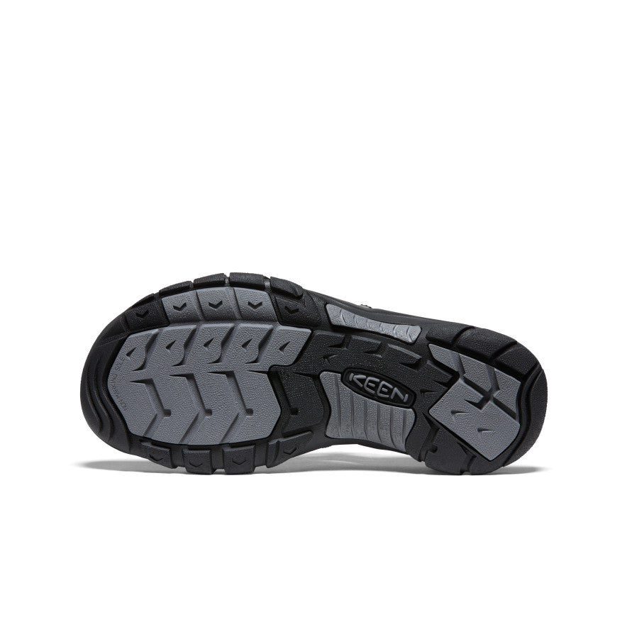 Newsport  H2 Black Sandals