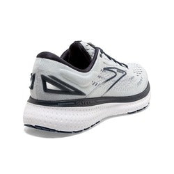 Brooks Glycerine Grey