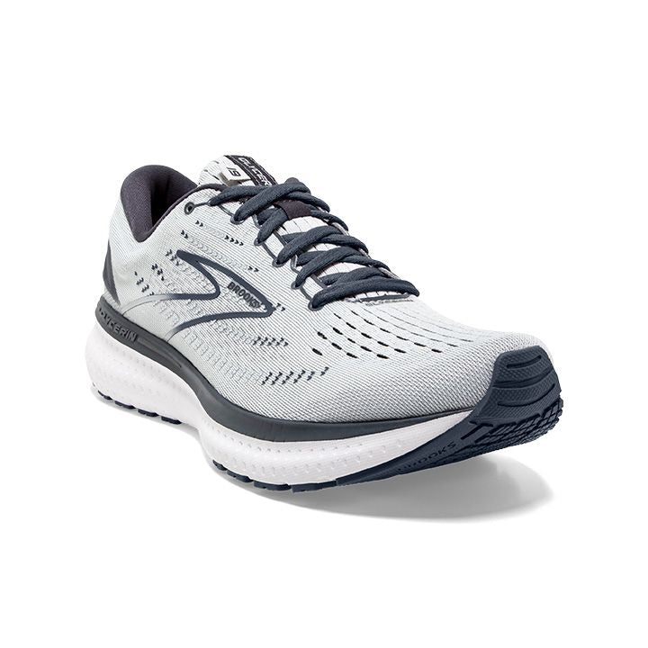 GLYCERINE GREY | WOMEN'S BROOKS GLYCERIN 19, GREY/OMBRE/WHITE-120343-085-Brandy