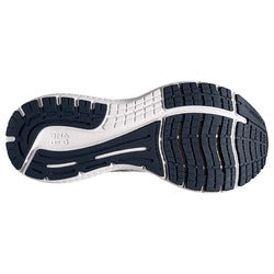 Brooks Glycerine Grey