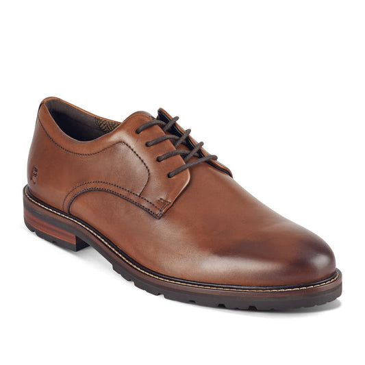 Cedric Dark Natural Rockport men's