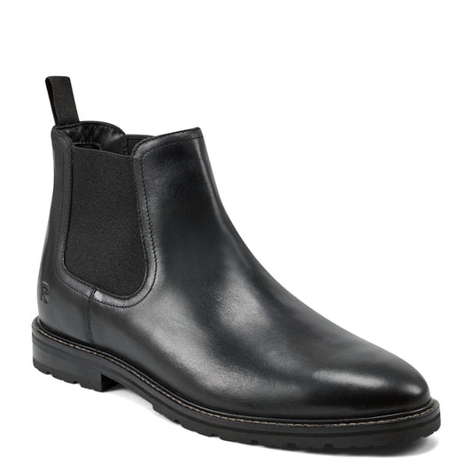 rockport men's cassius black