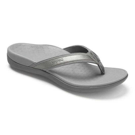 vionic women's tider II pewter