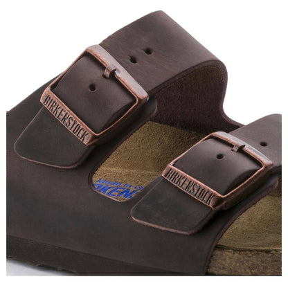 BIRKENSTOCK Women's ARIZONA HABANA @BRANDYSSHOES