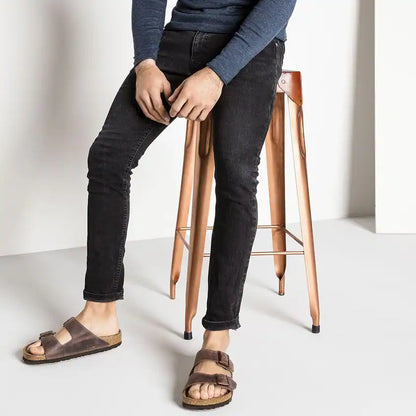 BIRKENSTOCK Women's ARIZONA HABANA @BRANDYSSHOES