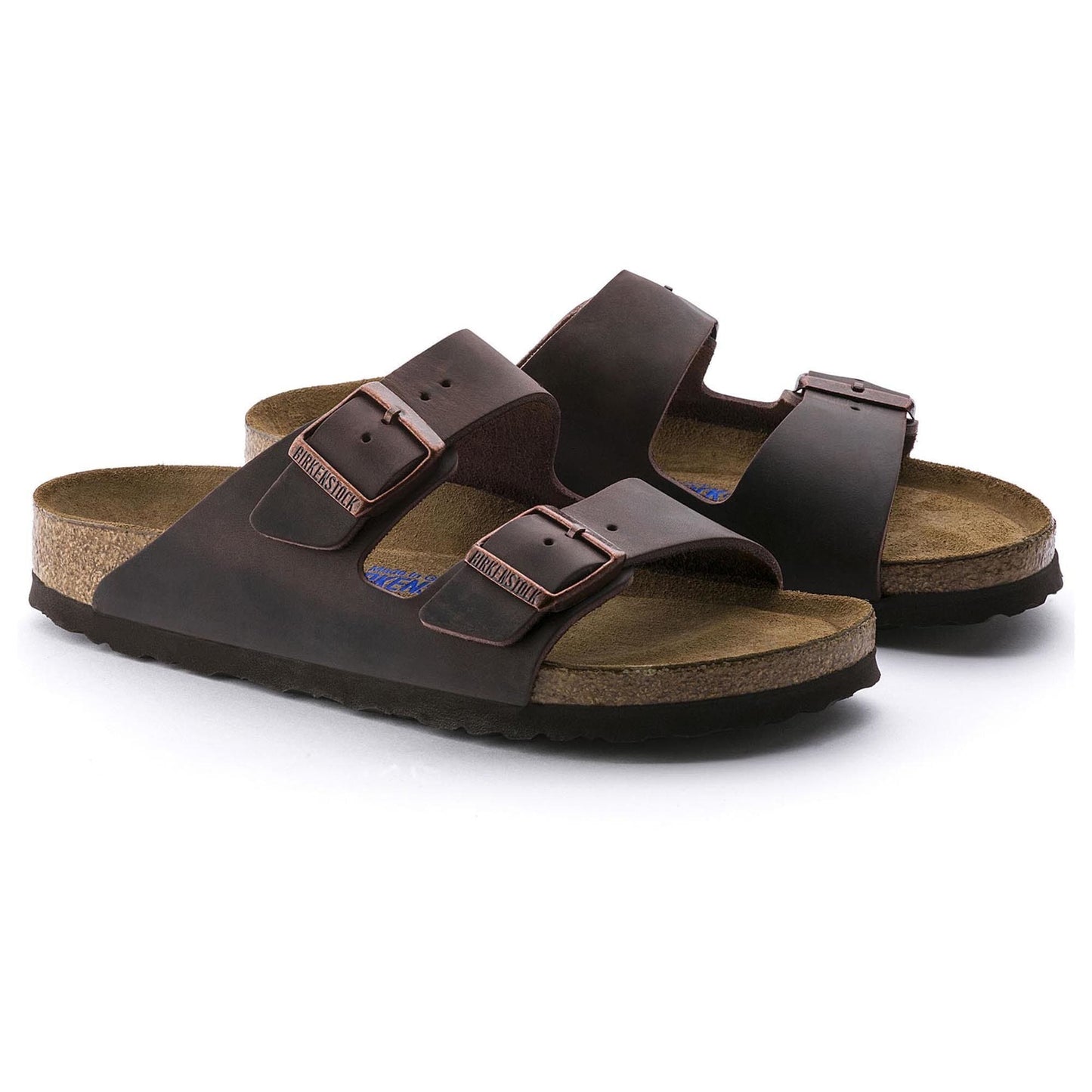 BIRKENSTOCK Women's ARIZONA HABANA @BRANDYSSHOES