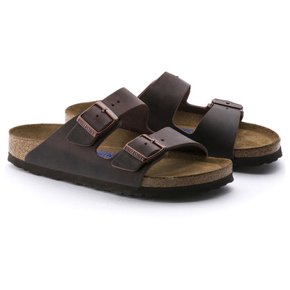 BIRKENSTOCK Women's ARIZONA HABANA @BRANDYSSHOES