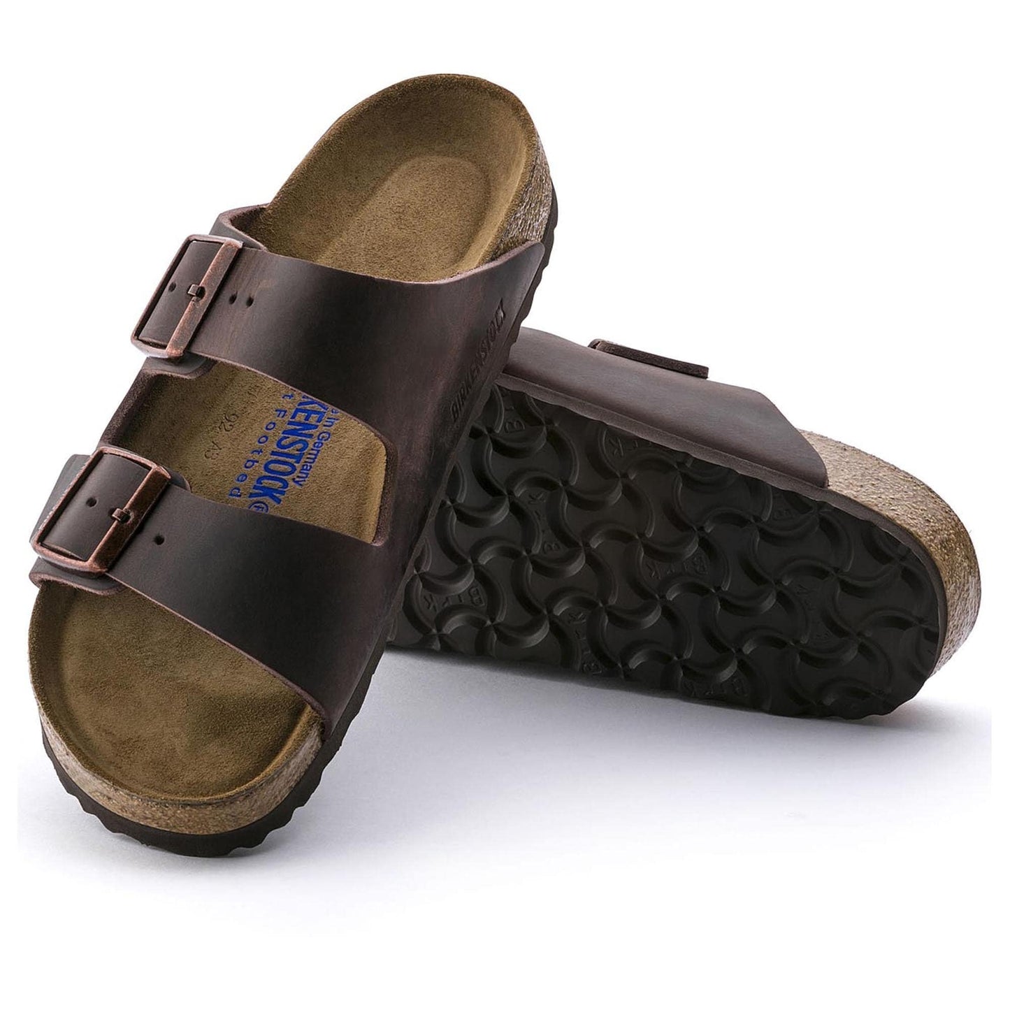BIRKENSTOCK Women's ARIZONA HABANA @BRANDYSSHOES