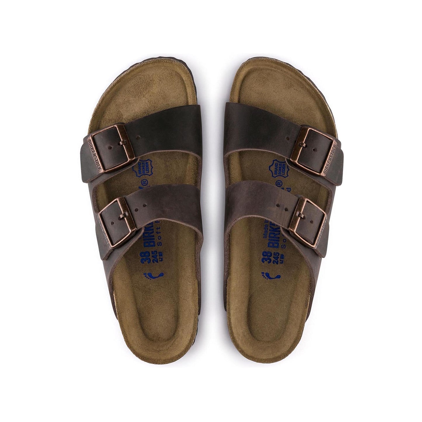 BIRKENSTOCK Women's ARIZONA HABANA @BRANDYSSHOES