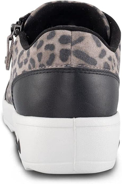 therafit women's brooke leoperd