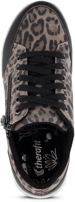 therafit women's brooke leoperd