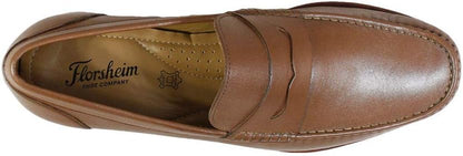 florsheim men's beaufort cognac