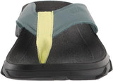 FLIPSIDER TROOPER | ECCO Unisex-Adult Mx Flipsider Flip-Flop-Brandy
