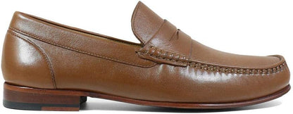 florsheim men's beaufort cognac