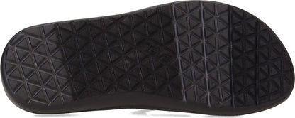 VOYA FLIP Grey Vori Black Gray Vgbr Thong Sandals