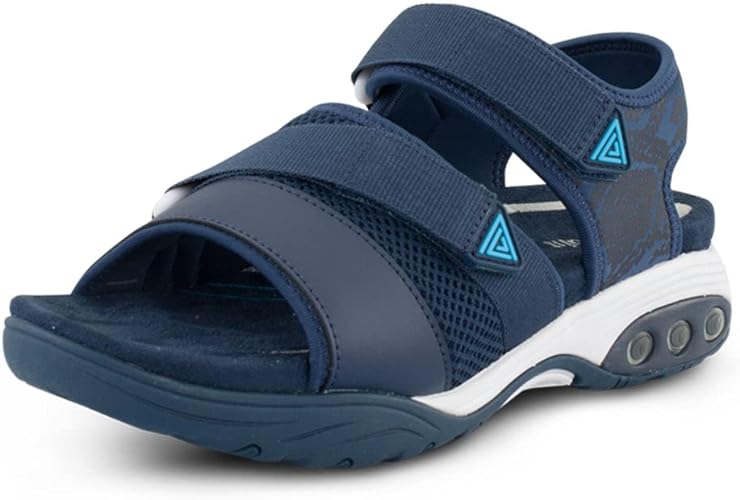 MIA NAVY Mia Women’s Adjustable Sport Sandal Brandy