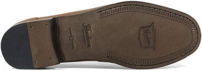 florsheim men's beaufort cognac