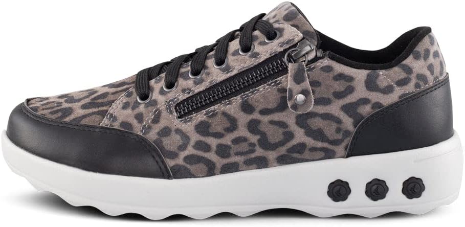 therafit women's brooke leoperd