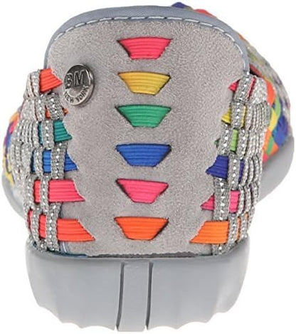 bernie mev women's catwalk grey
