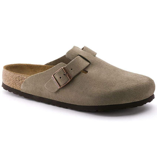 Birkenstock Women's BOSTON TAUPE