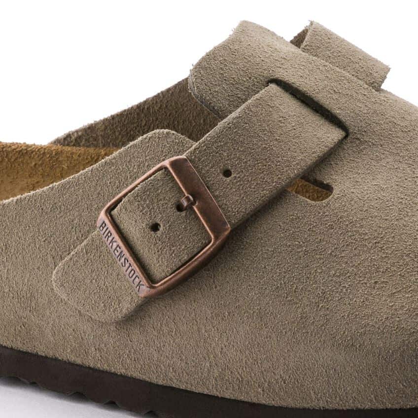 Birkenstock Women's BOSTON TAUPE