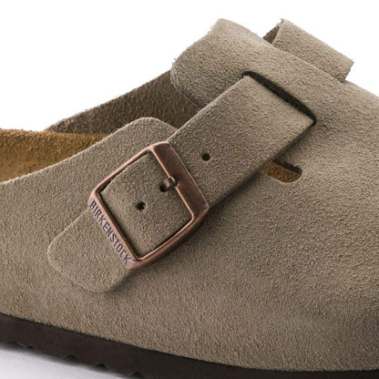 Birkenstock Women's BOSTON TAUPE