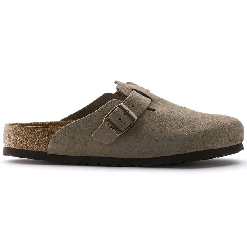 Birkenstock Women's BOSTON TAUPE