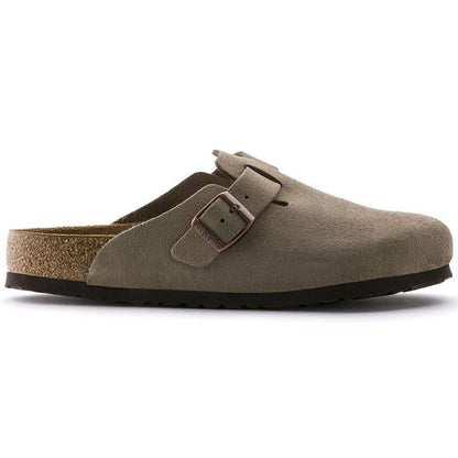 Birkenstock Women's BOSTON TAUPE