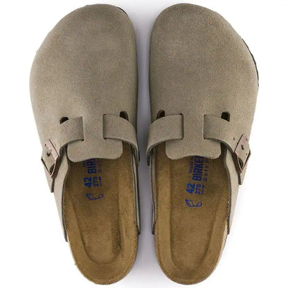 Birkenstock Women's BOSTON TAUPE