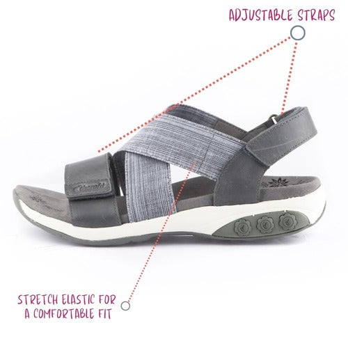 Jessica Cross Strap Therafit