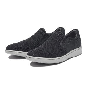 Zaden Gore Slip On |  Rockport ZADEN SLIP ON ZADEN slip-on CI0893 *EBONY-Brandy