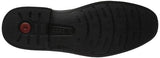 Men's Ecco Holton Black Slip-On | ECCO Holton Apron Toe Slip On-Brandy