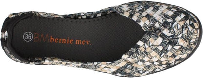 bernie mev women's catwalk straw