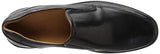 Men's Ecco Holton Black Slip-On | ECCO Holton Apron Toe Slip On-Brandy